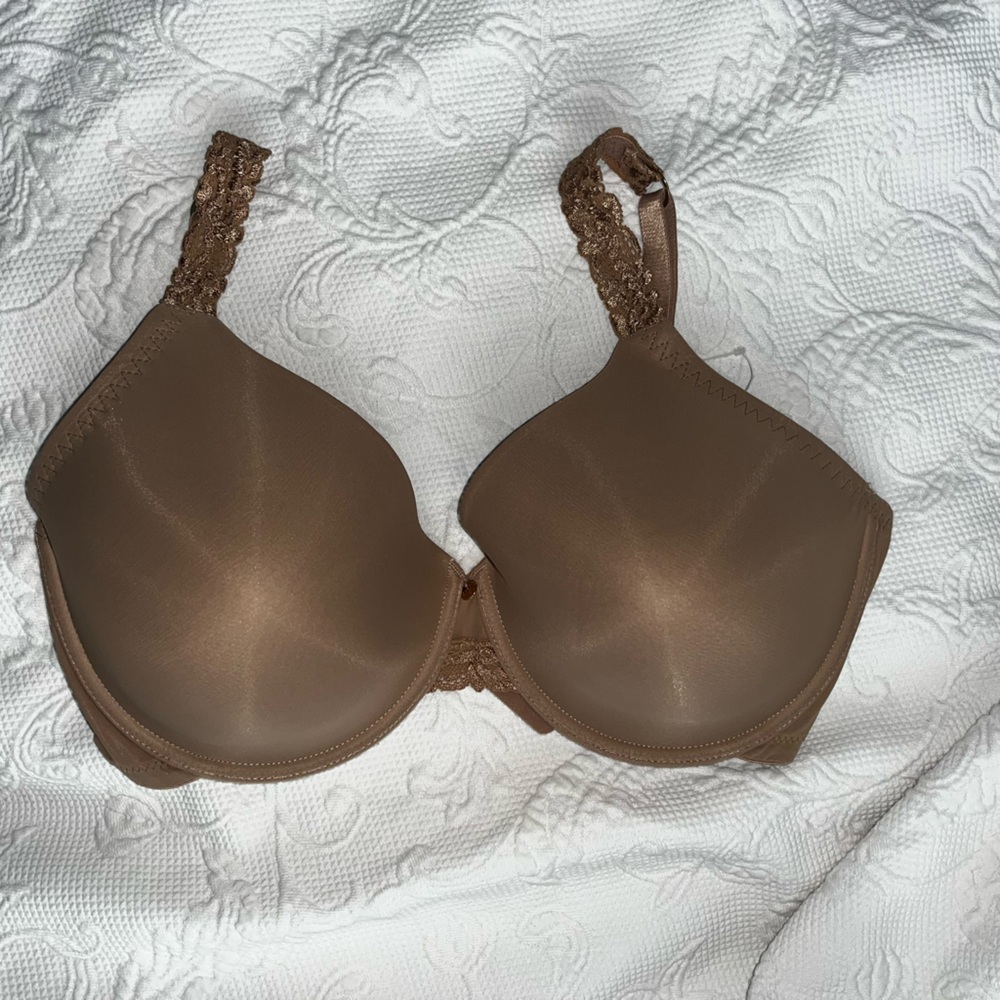 NWT Natori Pure Luxe T-shirt bra size 34 DDD